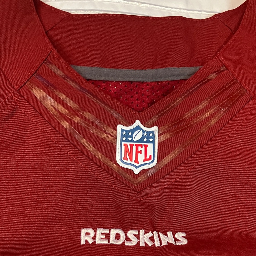 Nike Redskins jersey - Picture 2 of 5